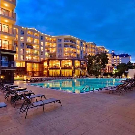 Golden Line Aparthotel Golden Sands Εξωτερικό φωτογραφία