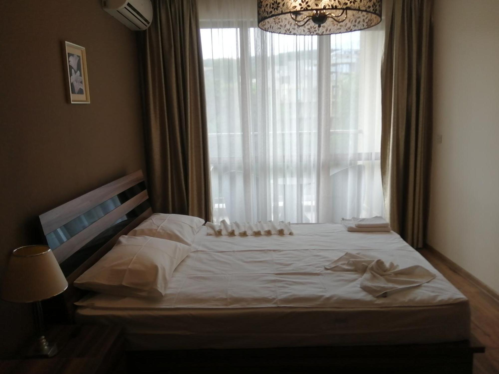 Golden Line Aparthotel Golden Sands Εξωτερικό φωτογραφία