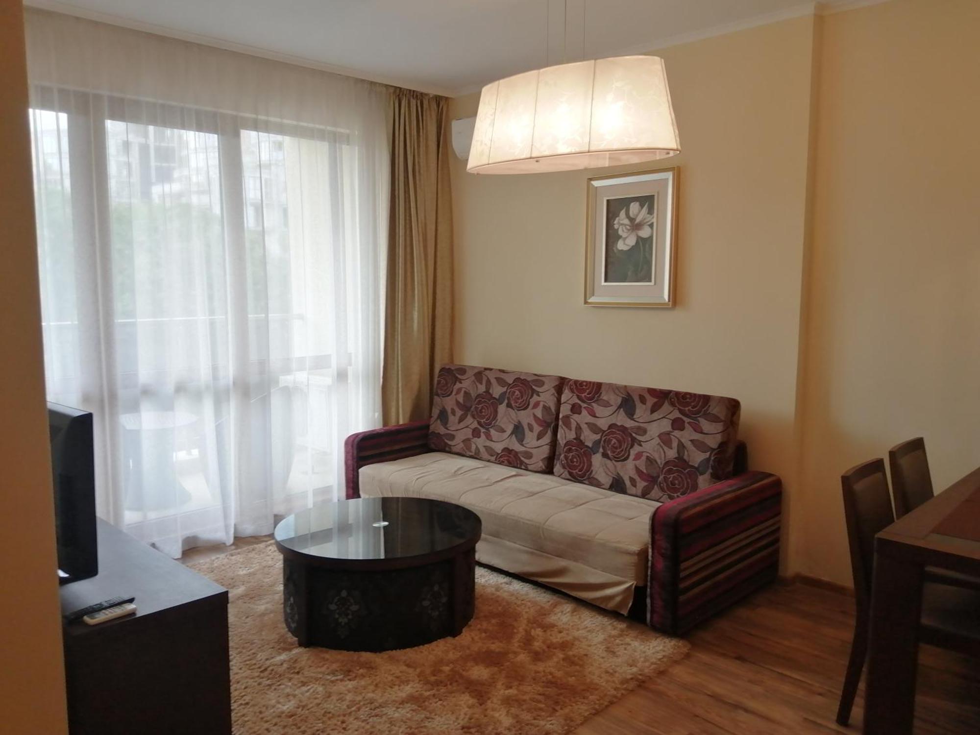 Golden Line Aparthotel Golden Sands Εξωτερικό φωτογραφία