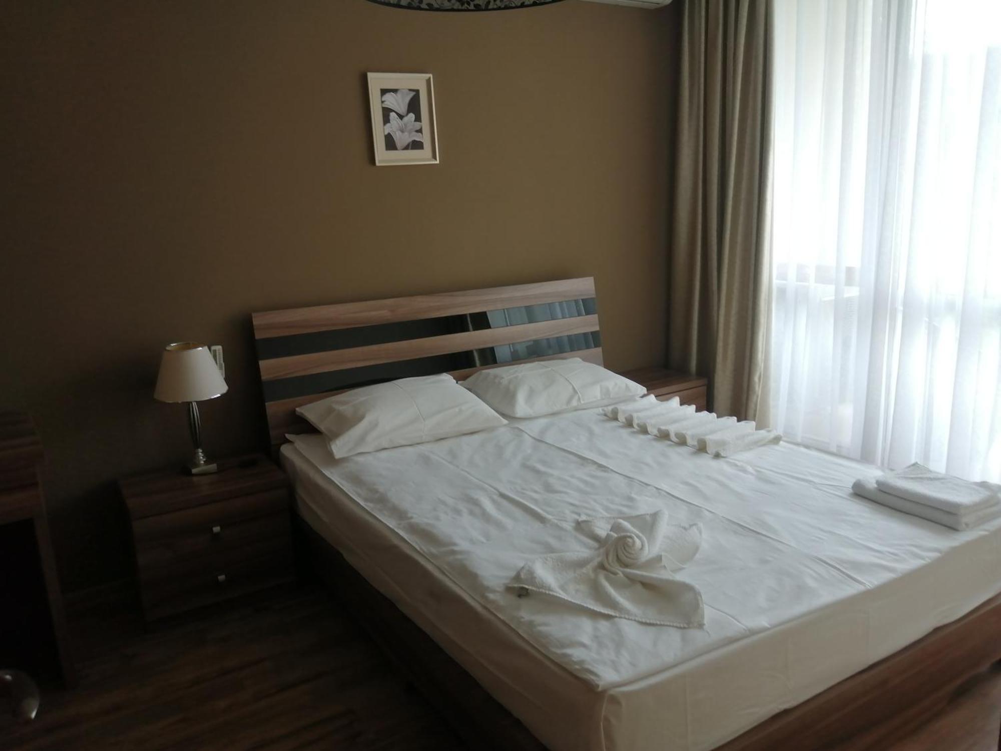 Golden Line Aparthotel Golden Sands Εξωτερικό φωτογραφία