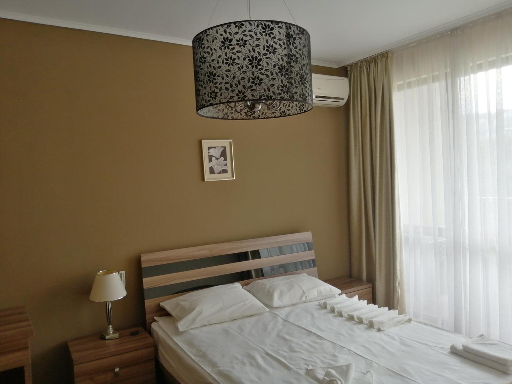 Golden Line Aparthotel Golden Sands Εξωτερικό φωτογραφία