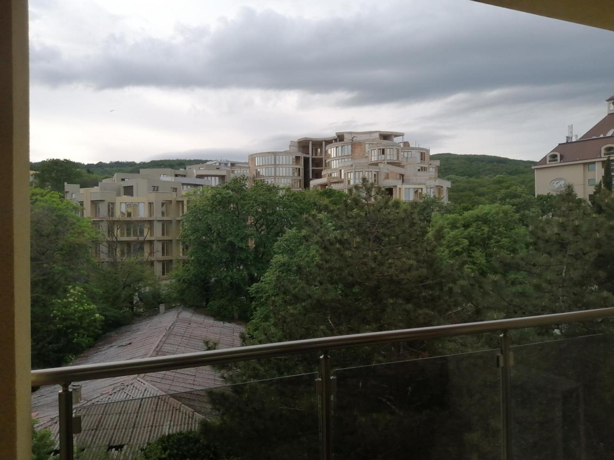 Golden Line Aparthotel Golden Sands Εξωτερικό φωτογραφία
